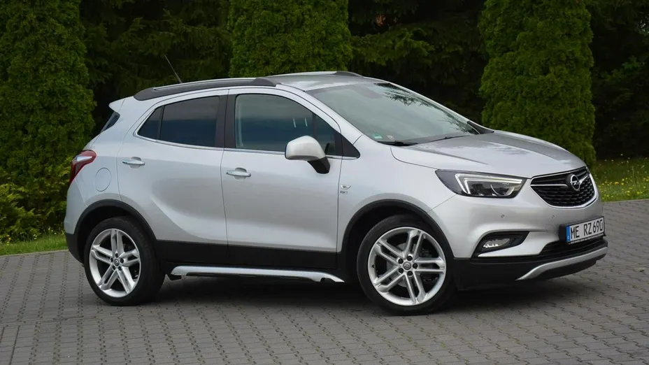 OPEL Mokka -