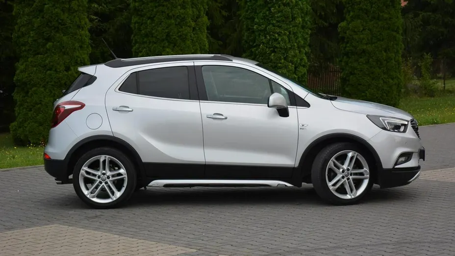 OPEL Mokka -