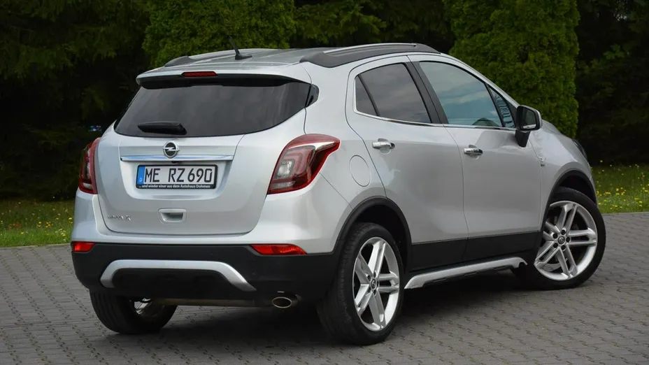 OPEL Mokka -
