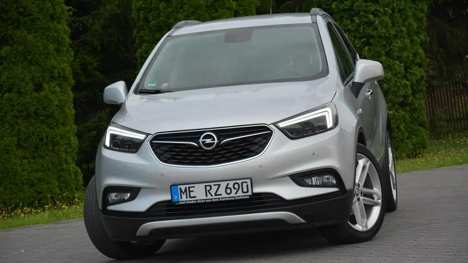 OPEL Mokka -