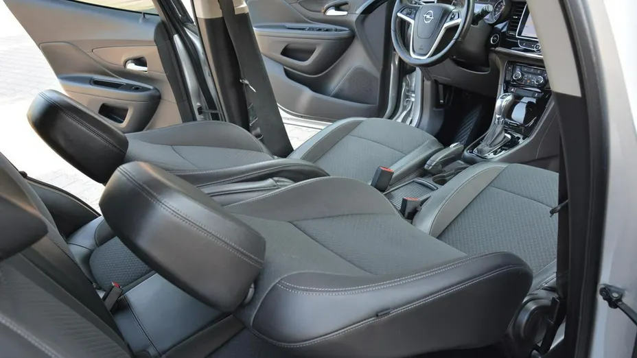 OPEL Mokka -