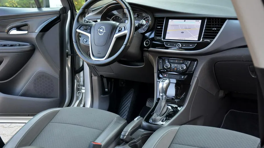 OPEL Mokka -