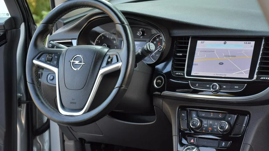 OPEL Mokka -