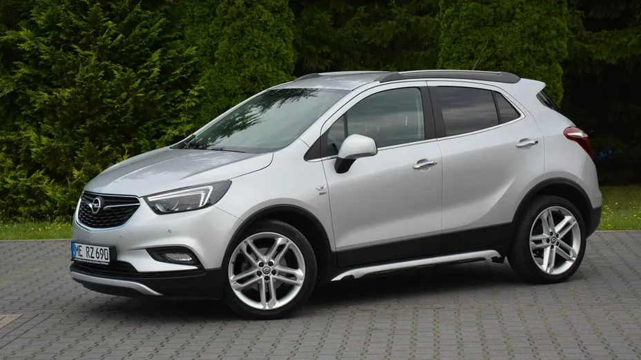 OPEL Mokka -