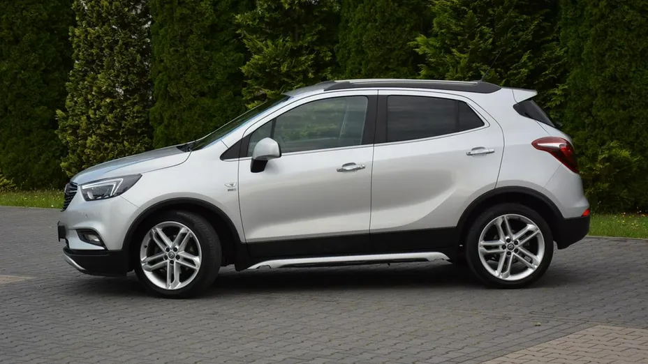 OPEL Mokka -