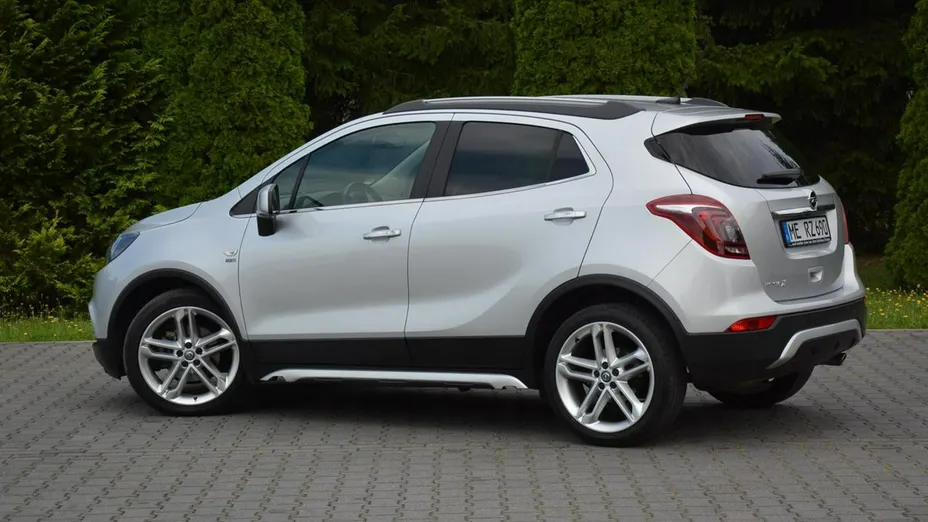 OPEL Mokka -