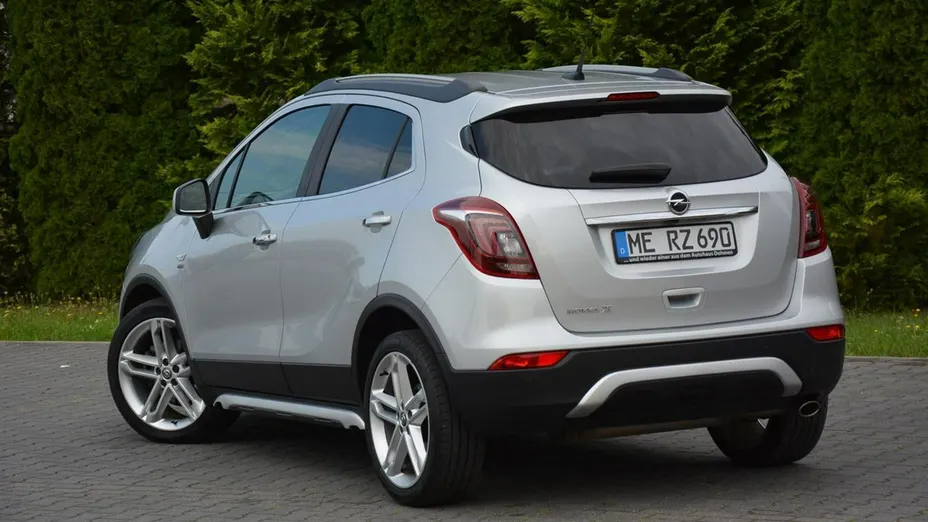 OPEL Mokka -