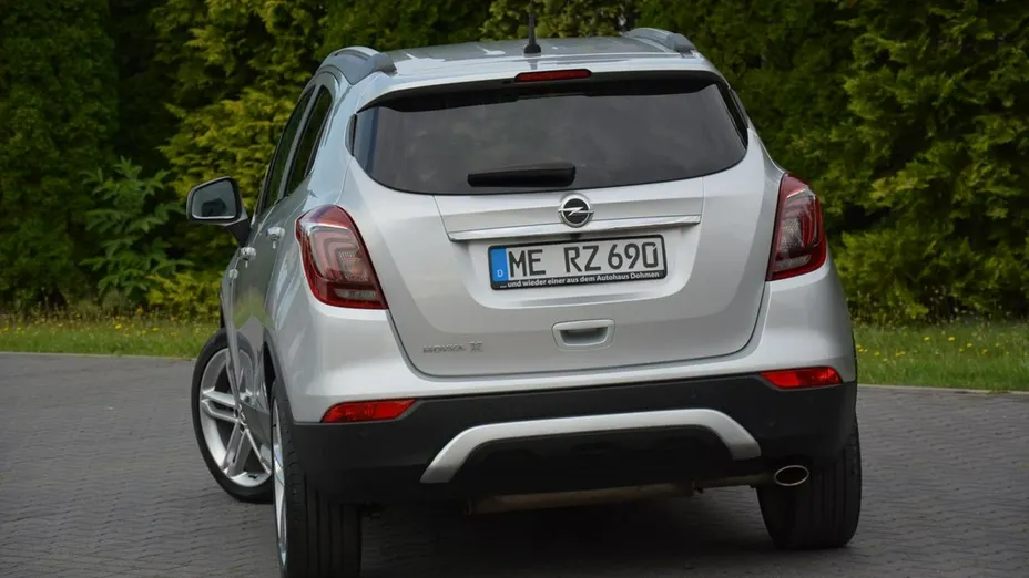 OPEL Mokka -