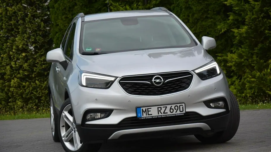 OPEL Mokka -