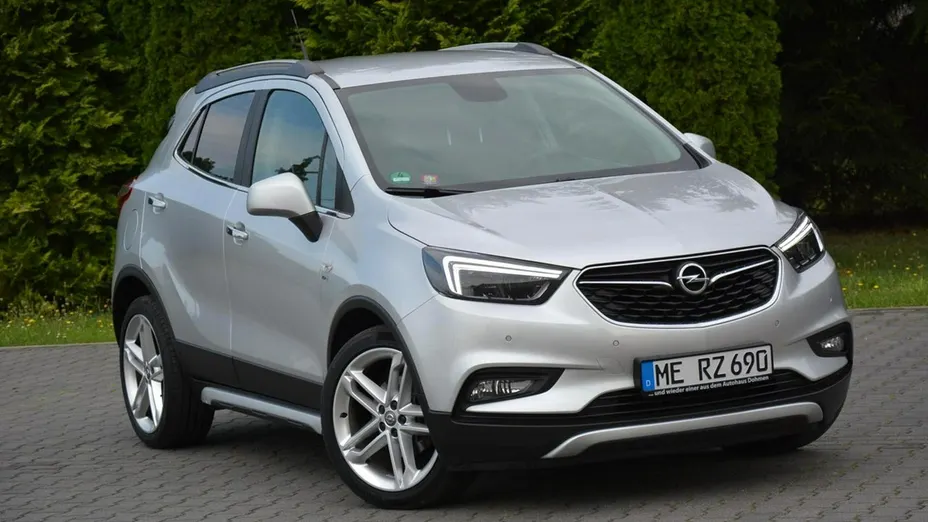 OPEL Mokka -