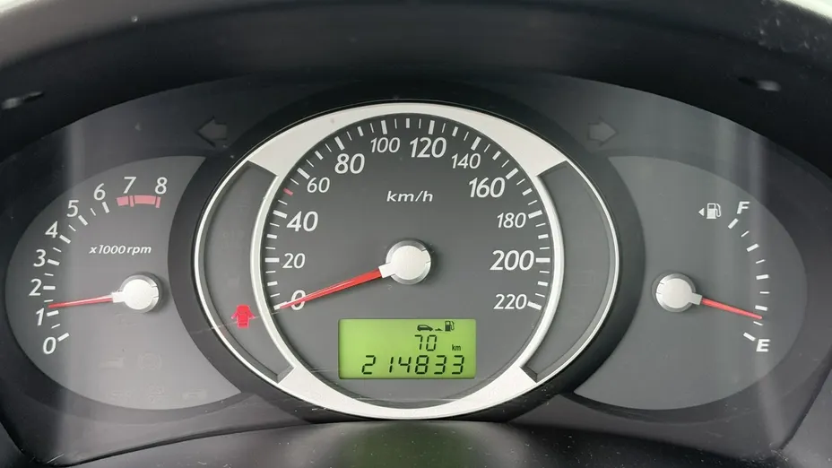 HYUNDAI Tucson -