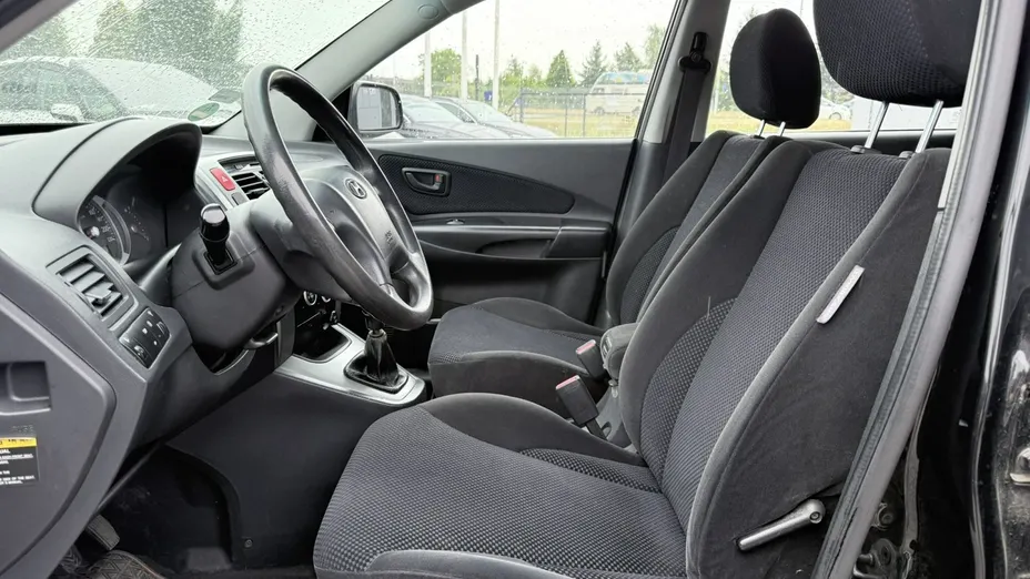 HYUNDAI Tucson -