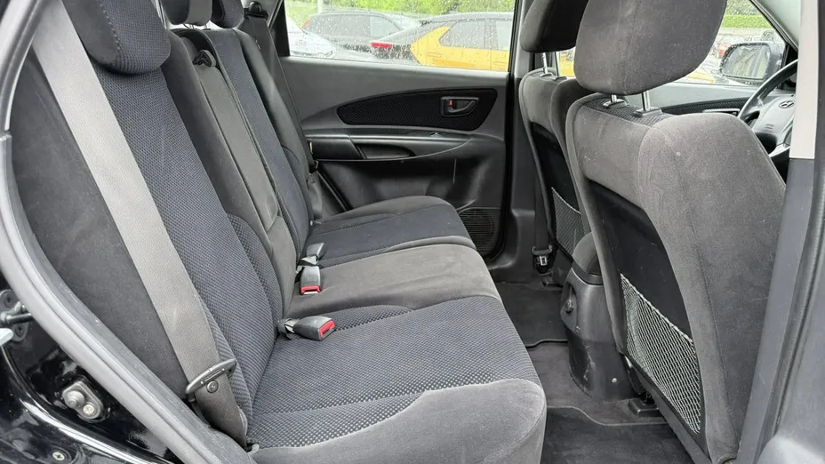 HYUNDAI Tucson -