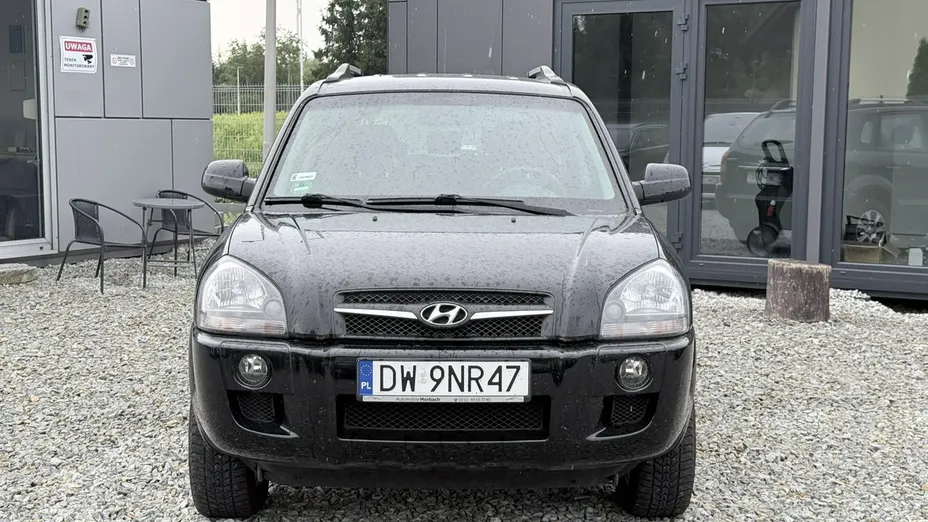 HYUNDAI Tucson -