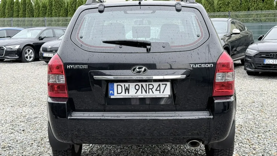 HYUNDAI Tucson -