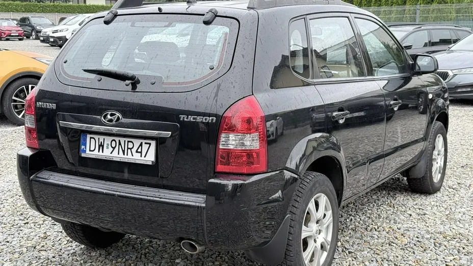HYUNDAI Tucson -