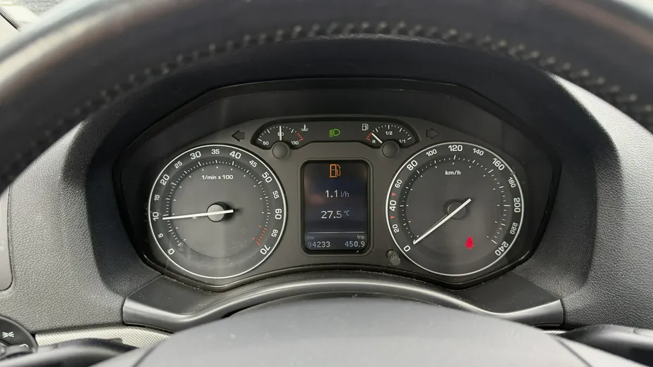 SKODA Octavia -