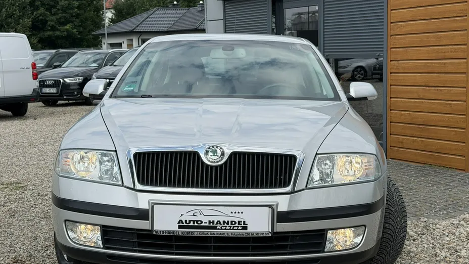 SKODA Octavia -