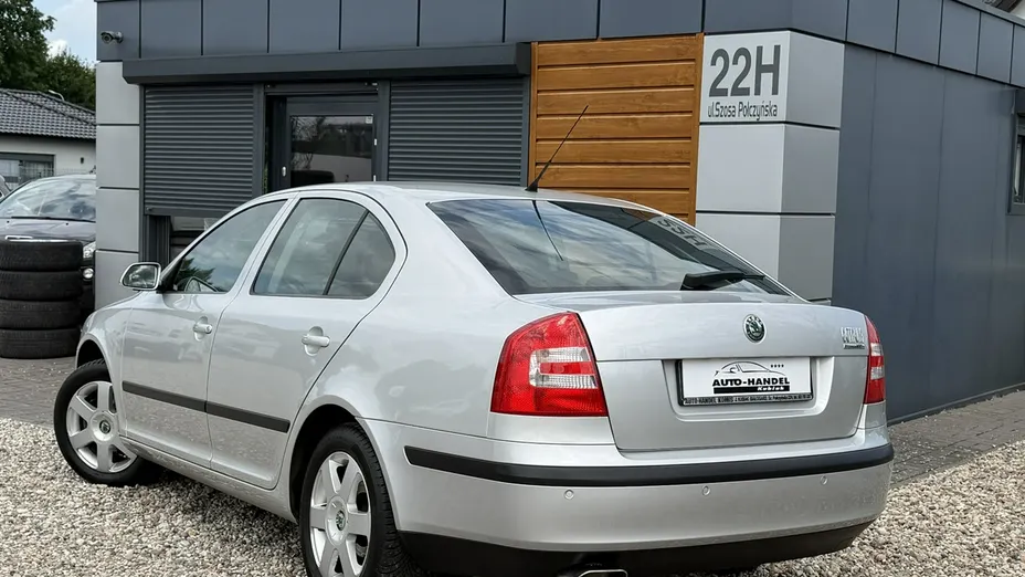 SKODA Octavia -