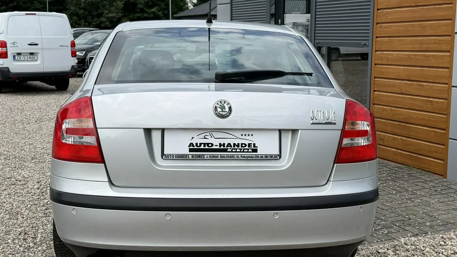 SKODA Octavia -