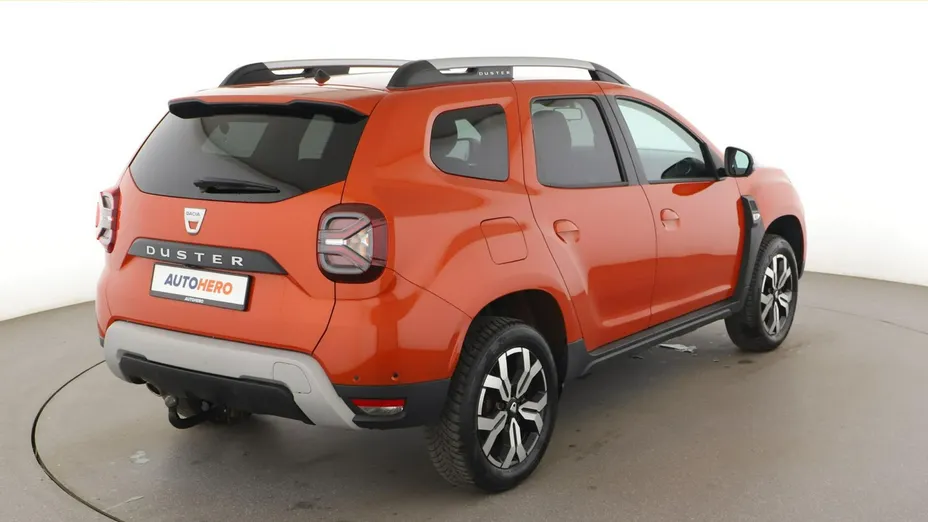 DACIA Duster -