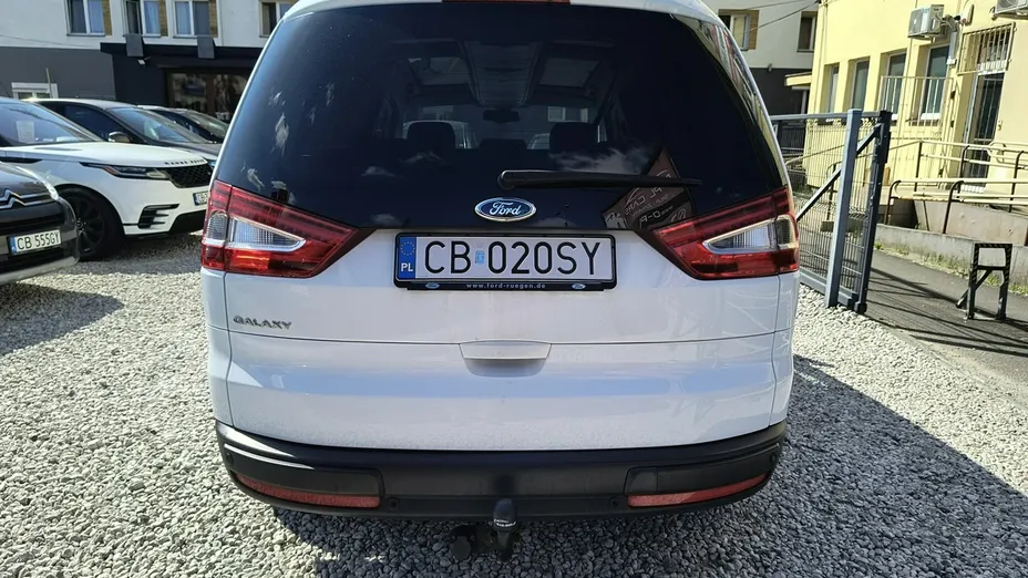 FORD Galaxy -