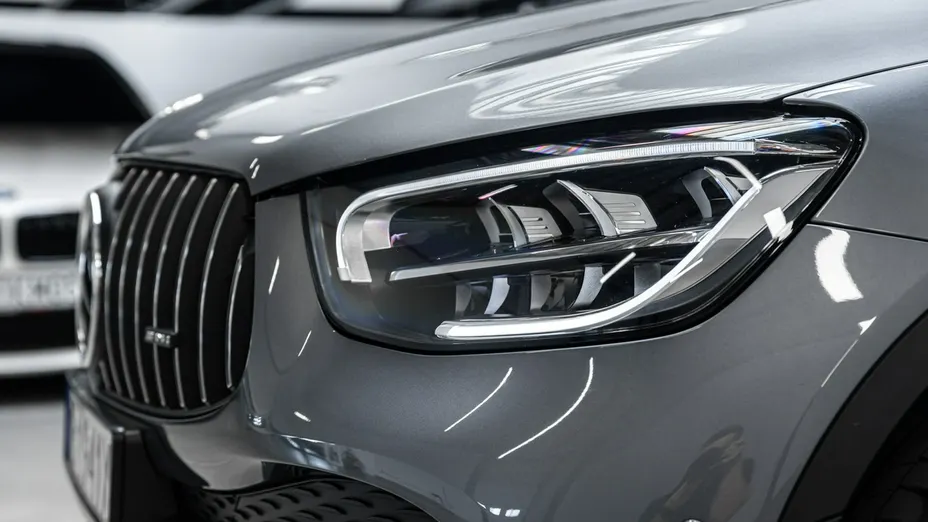 MERCEDES-BENZ GLC -