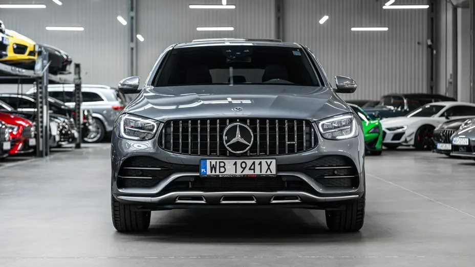 MERCEDES-BENZ GLC -