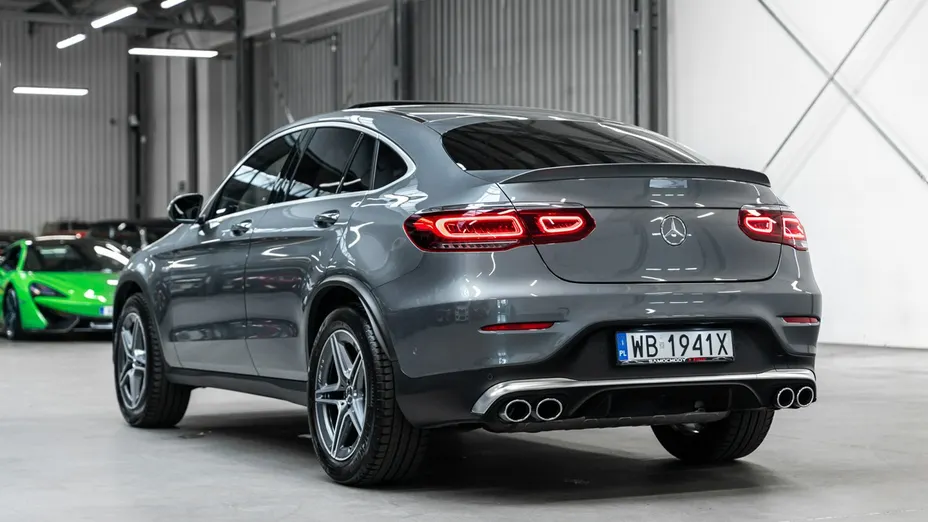 MERCEDES-BENZ GLC -