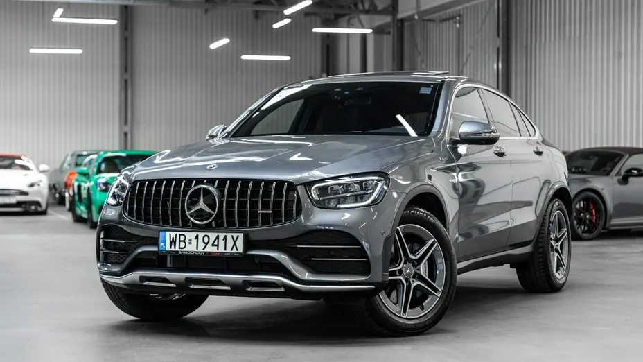MERCEDES-BENZ GLC -