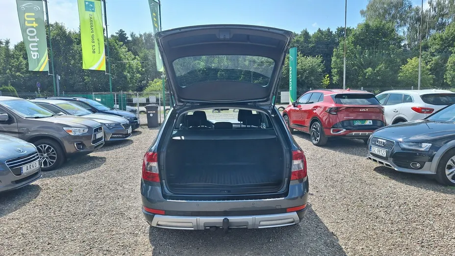SKODA Octavia -