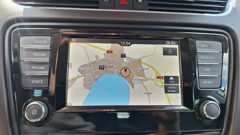 SKODA Octavia -