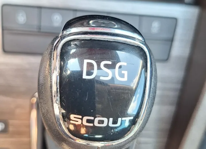 SKODA Octavia -