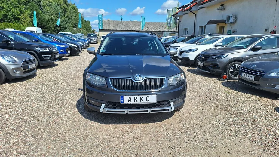 SKODA Octavia -
