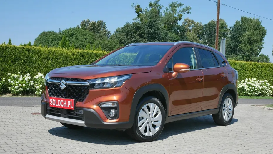 SUZUKI S-Cross -