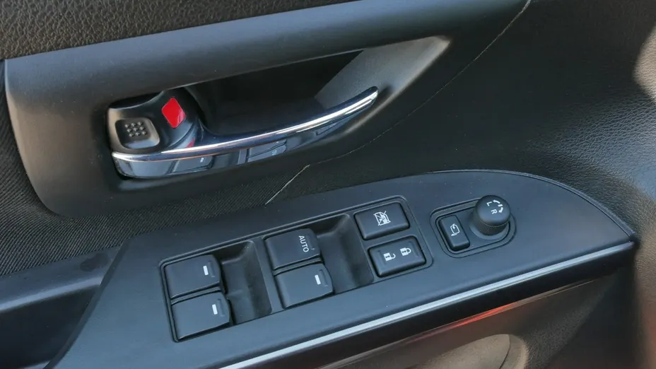 SUZUKI S-Cross -