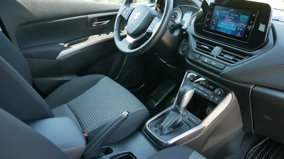 SUZUKI S-Cross -