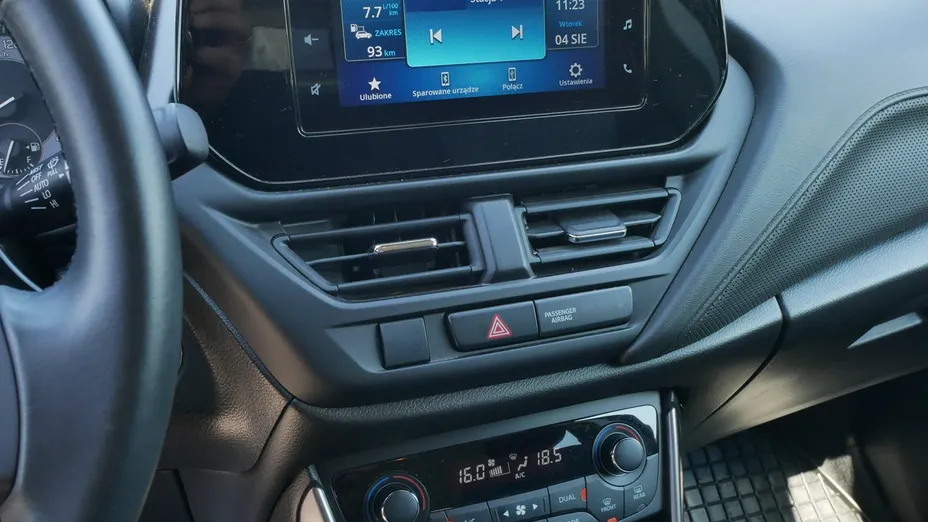 SUZUKI S-Cross -
