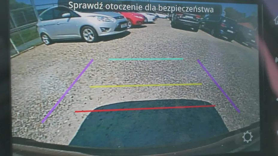 SUZUKI S-Cross -