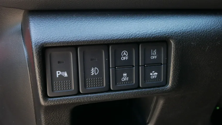 SUZUKI S-Cross -