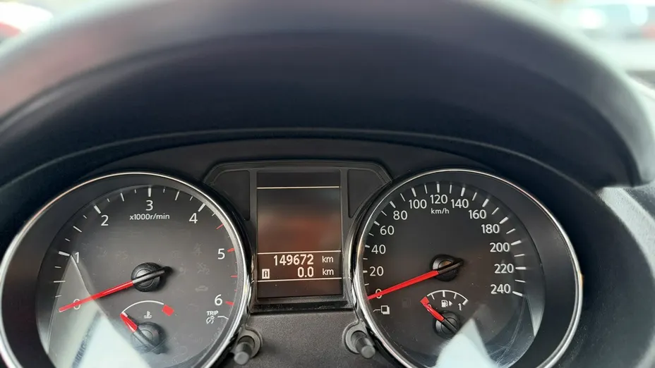 NISSAN Qashqai+2 -