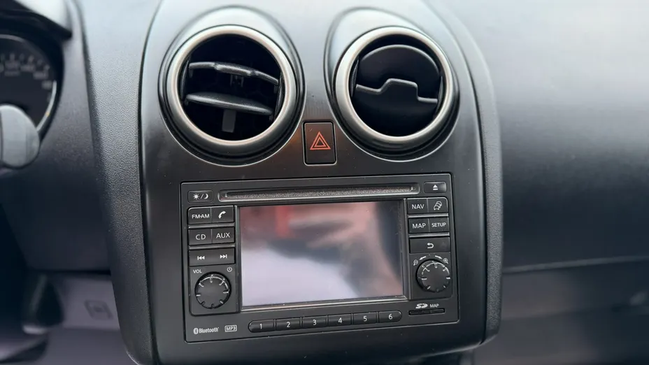 NISSAN Qashqai+2 -
