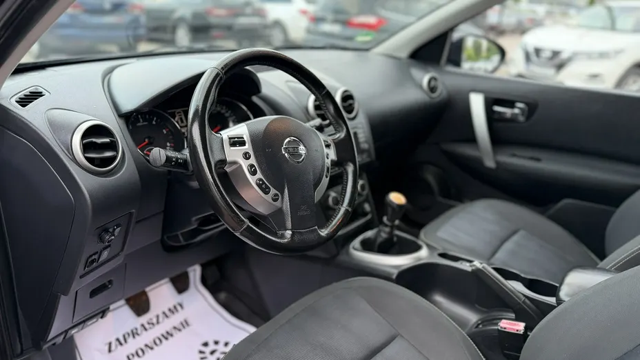 NISSAN Qashqai+2 -