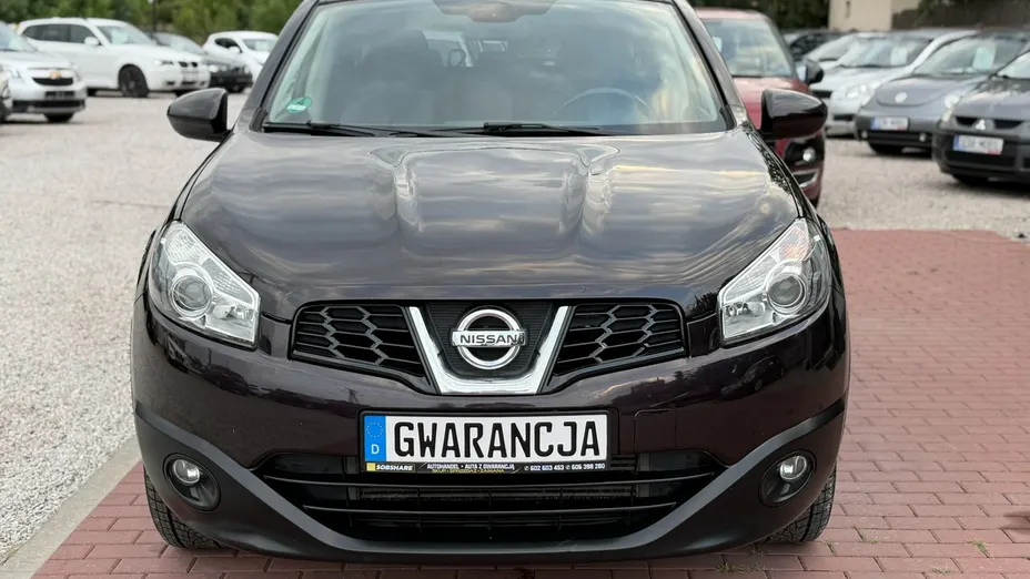 NISSAN Qashqai+2 -