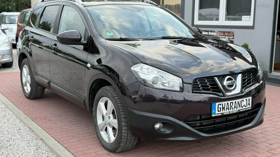 NISSAN Qashqai+2 -