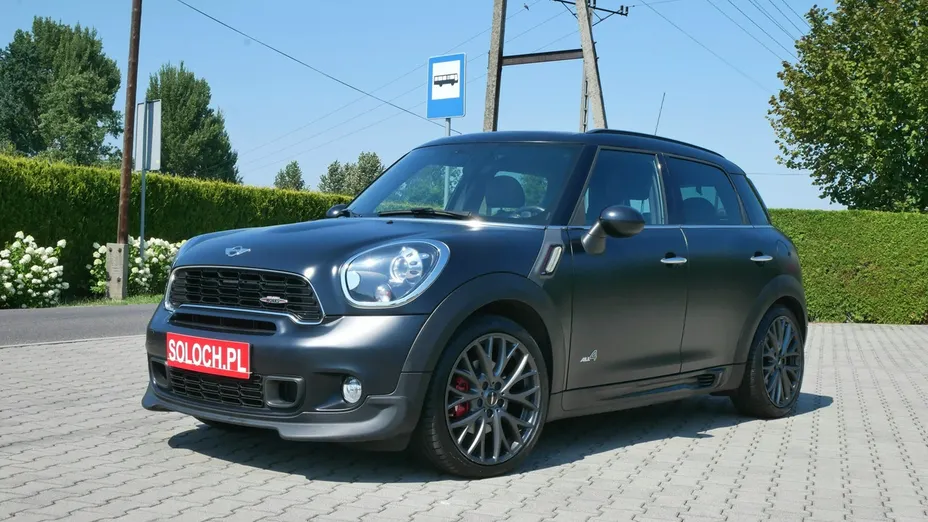 MINI Countryman -