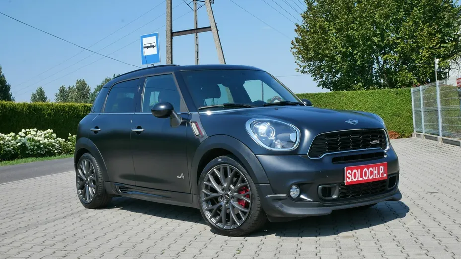 MINI Countryman -