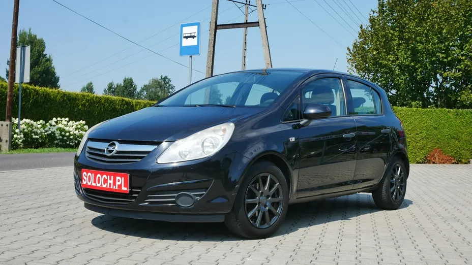 OPEL Corsa -