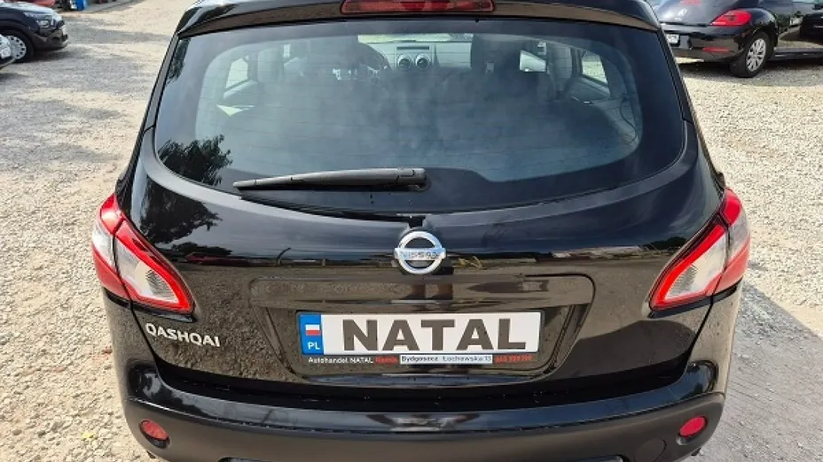 NISSAN Qashqai -