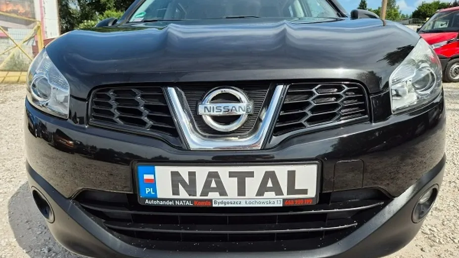 NISSAN Qashqai -